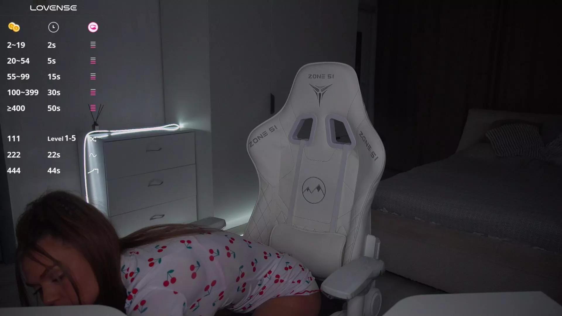 EvelinaFox from Cam4