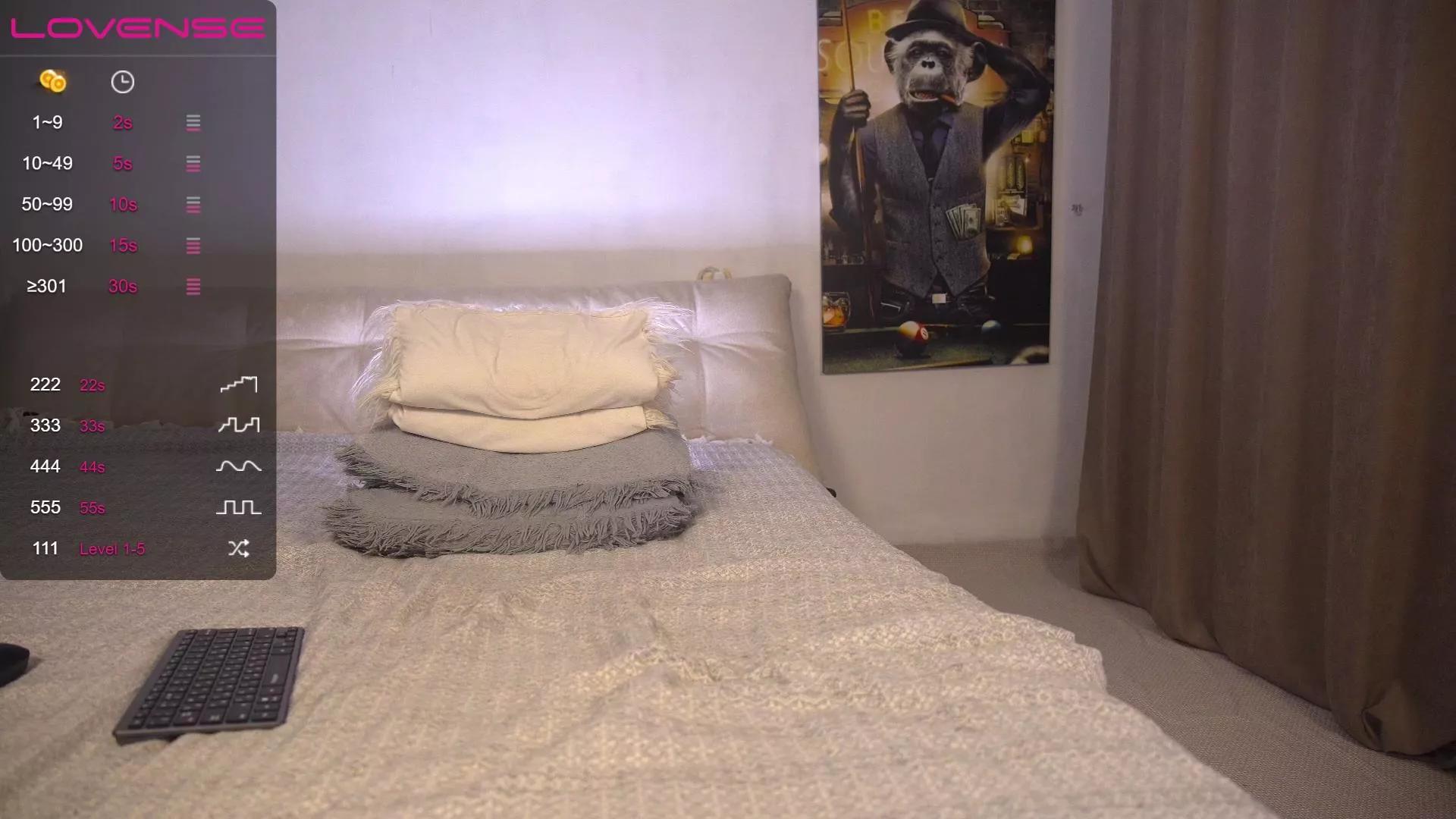 EvelinaFox from Cam4