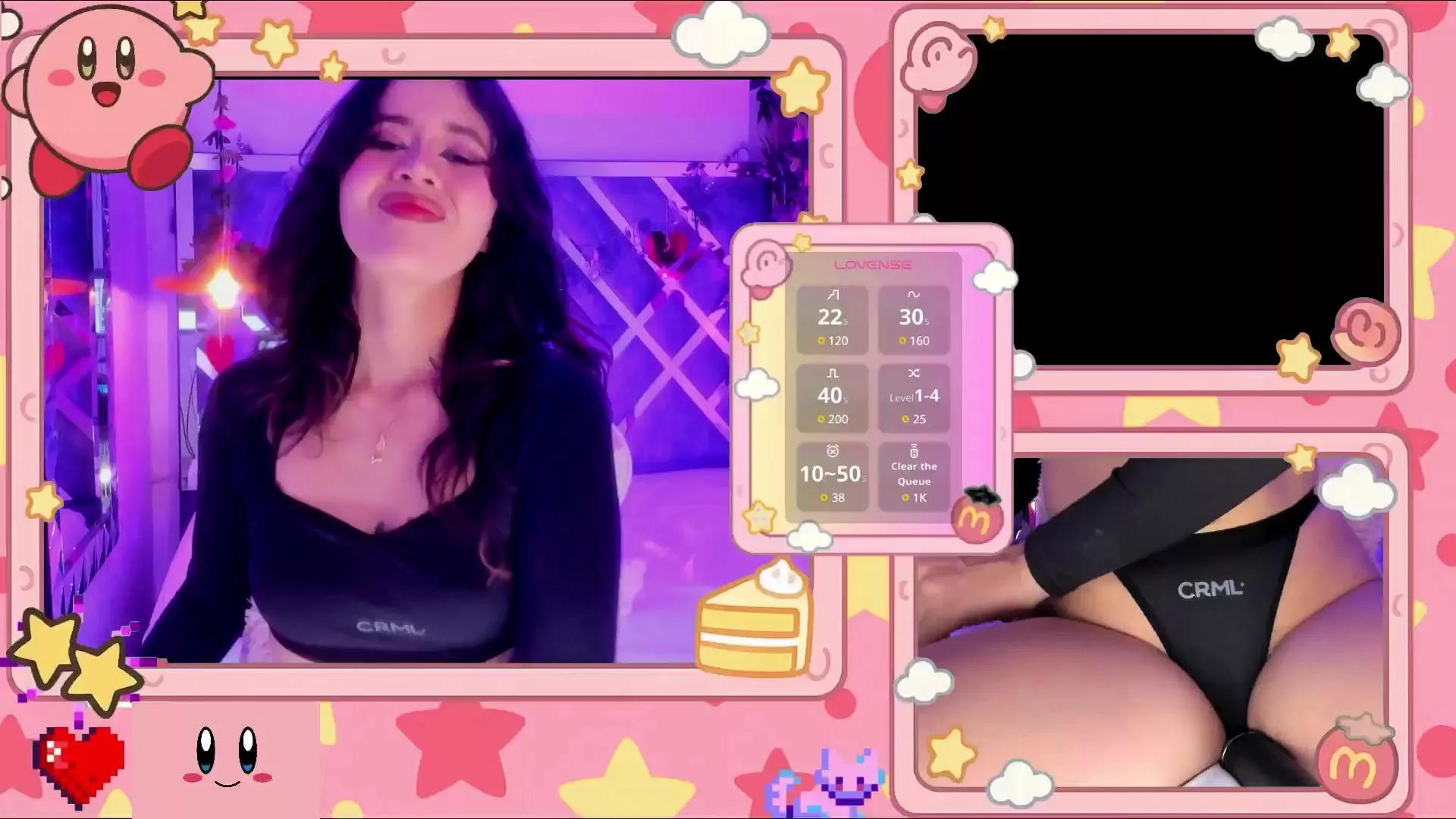 EvelynLips from Cam4