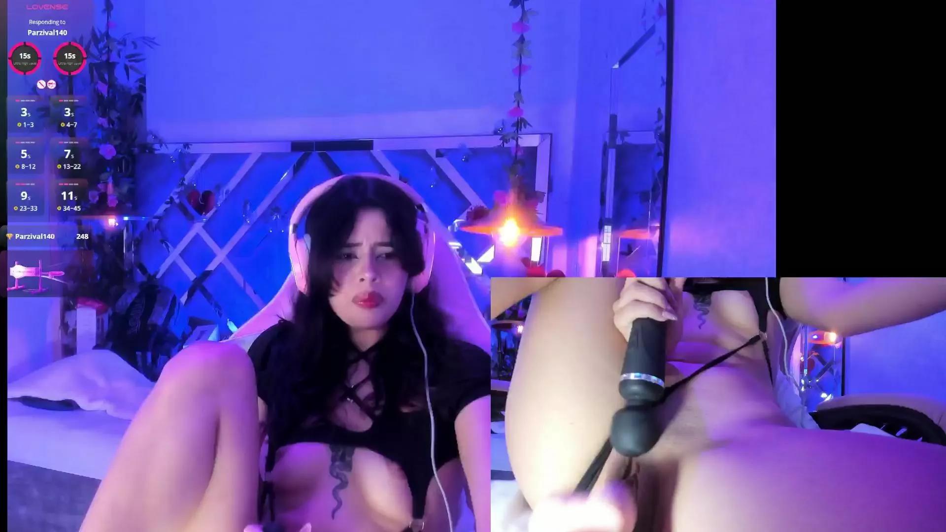 EvelynLips from Cam4
