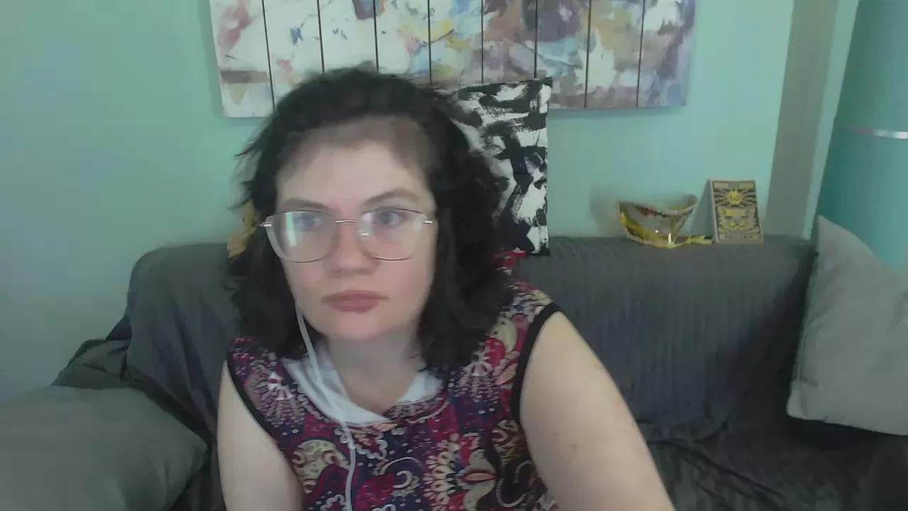 Everlie from Cam4