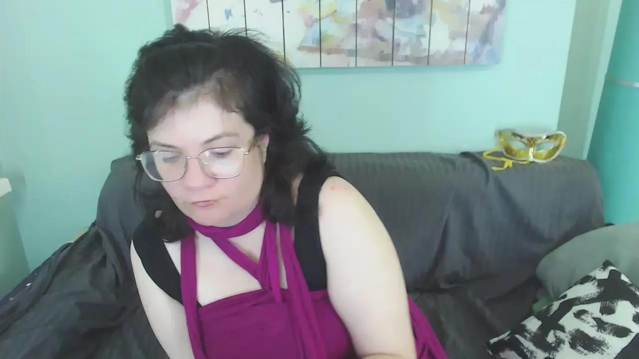 Everlie from Cam4