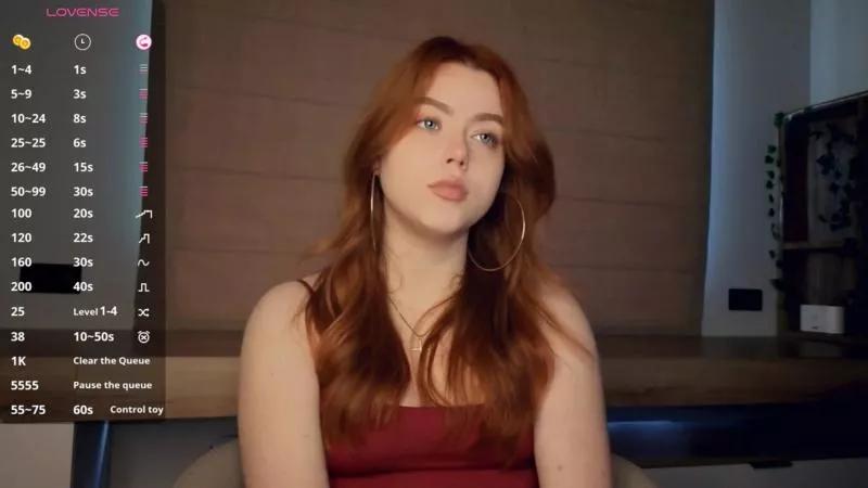 FannyColeson from Cam4