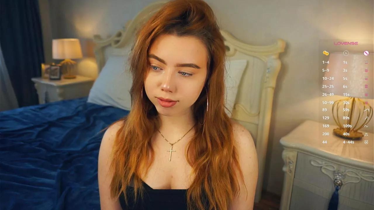 FannyColeson from Cam4