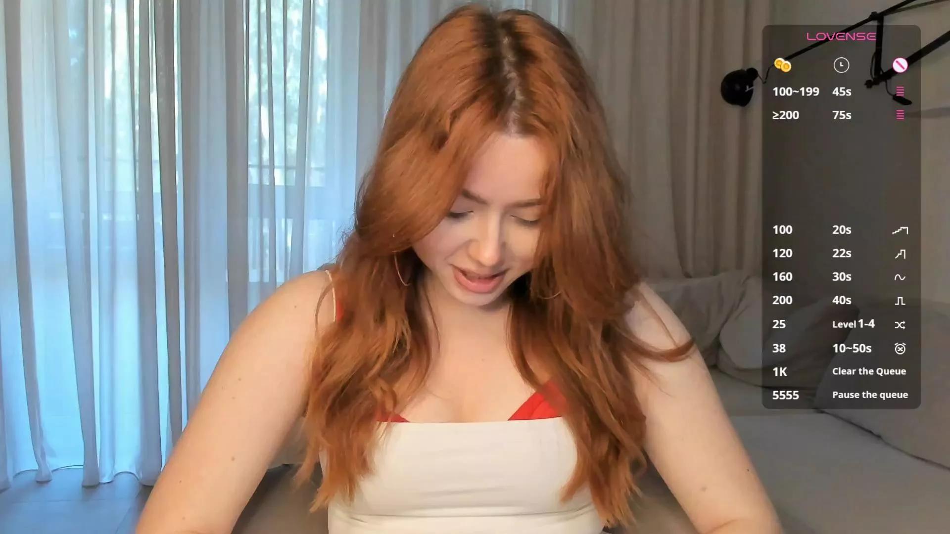 FannyColeson from Cam4