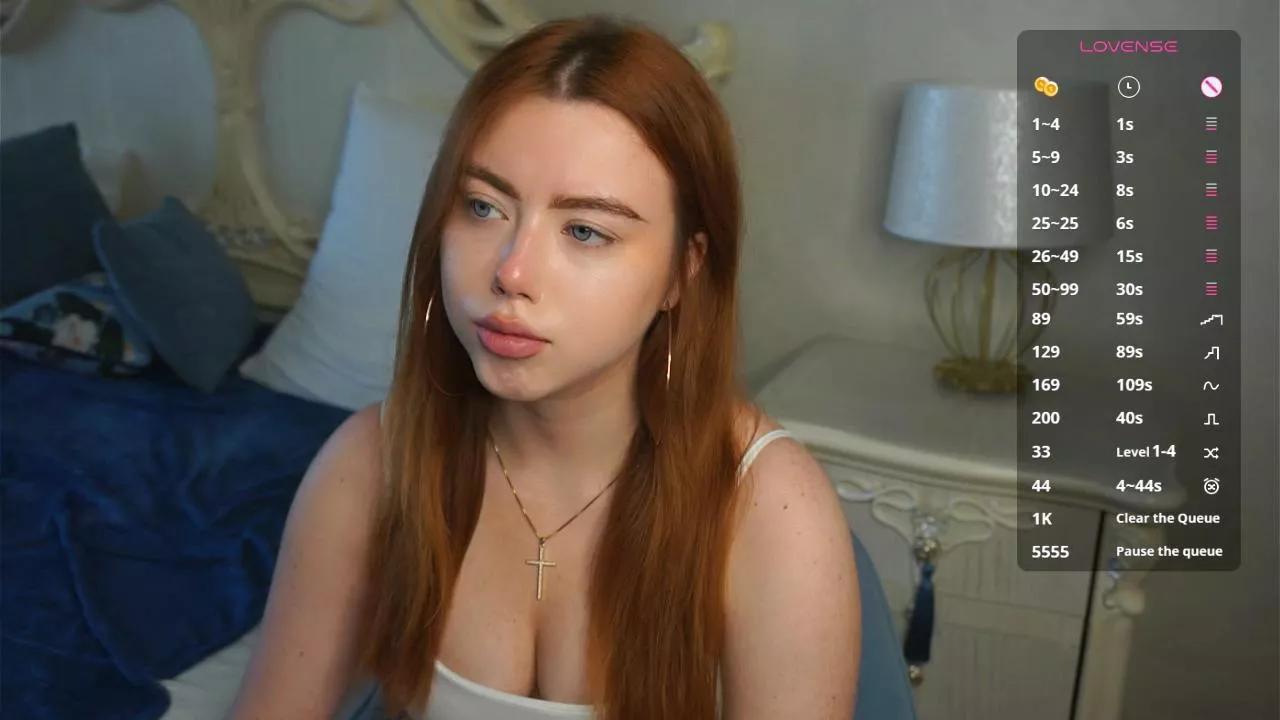 FannyColeson from Cam4