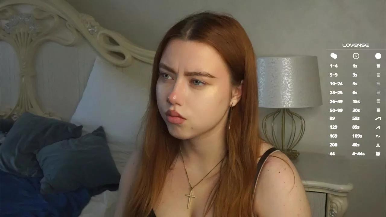FannyColeson from Cam4
