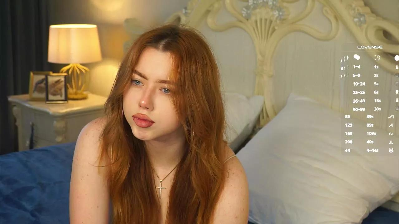 FannyColeson from Cam4