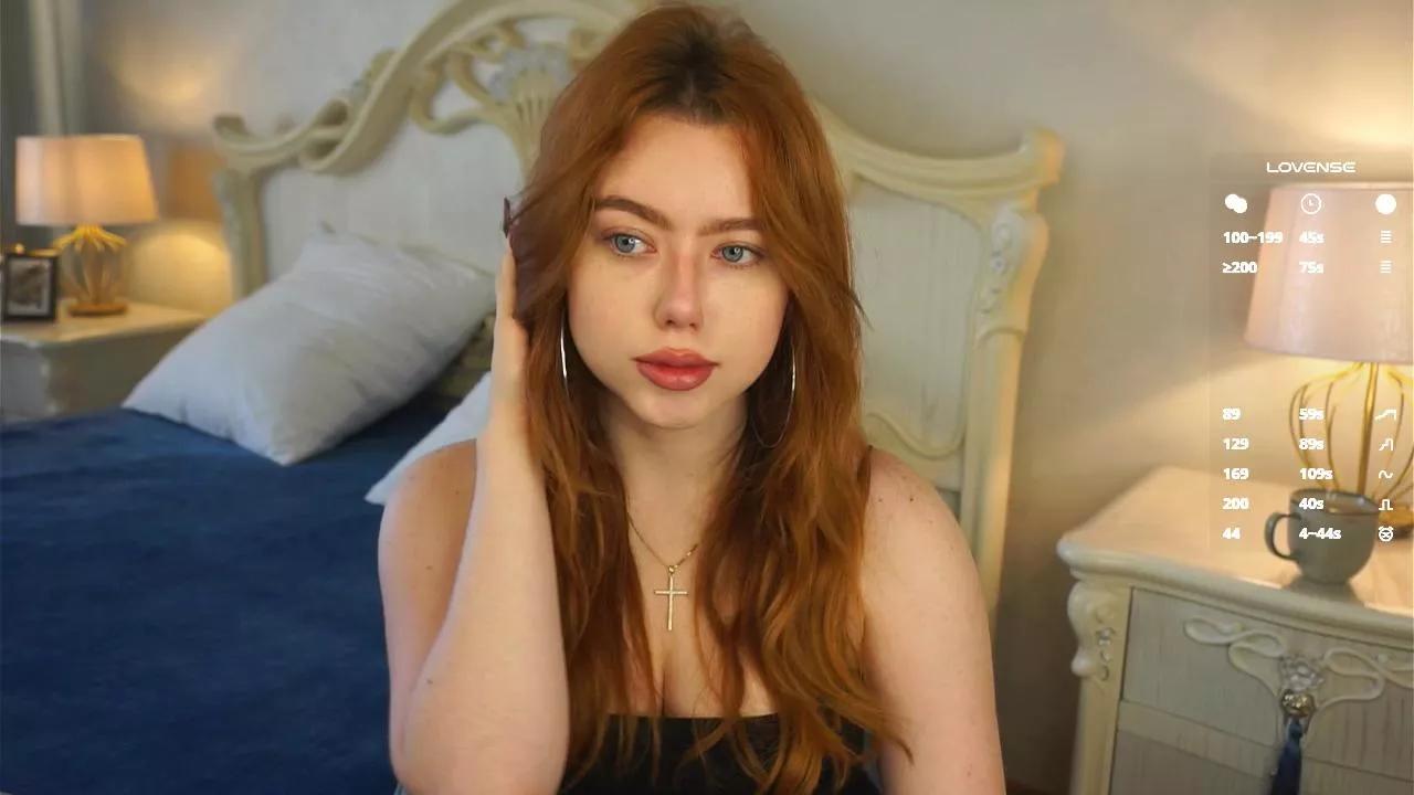 FannyColeson from Cam4
