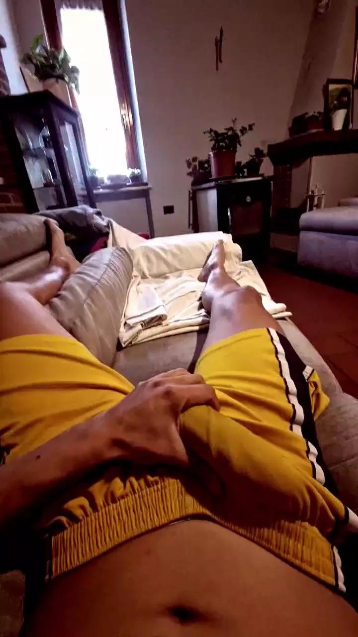 federico21cm3 from Cam4