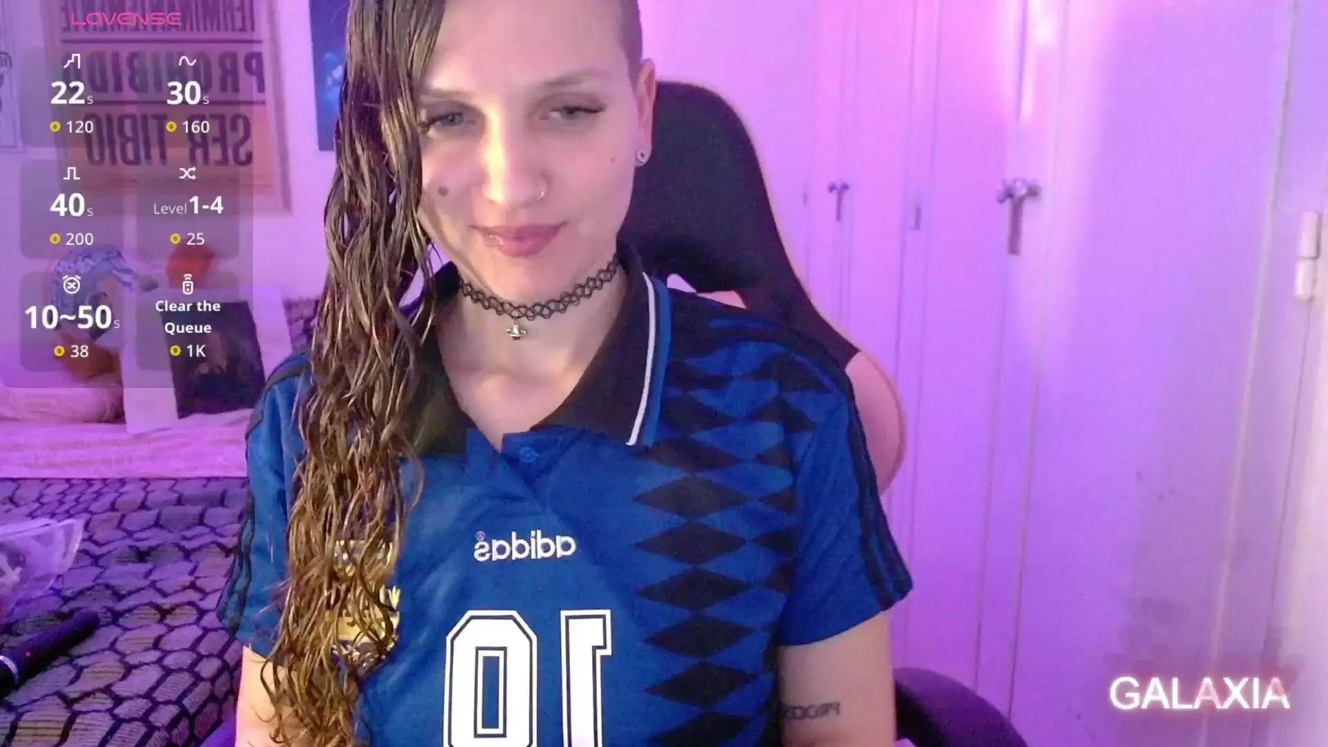Galaxiaa23 webcams show profile image 