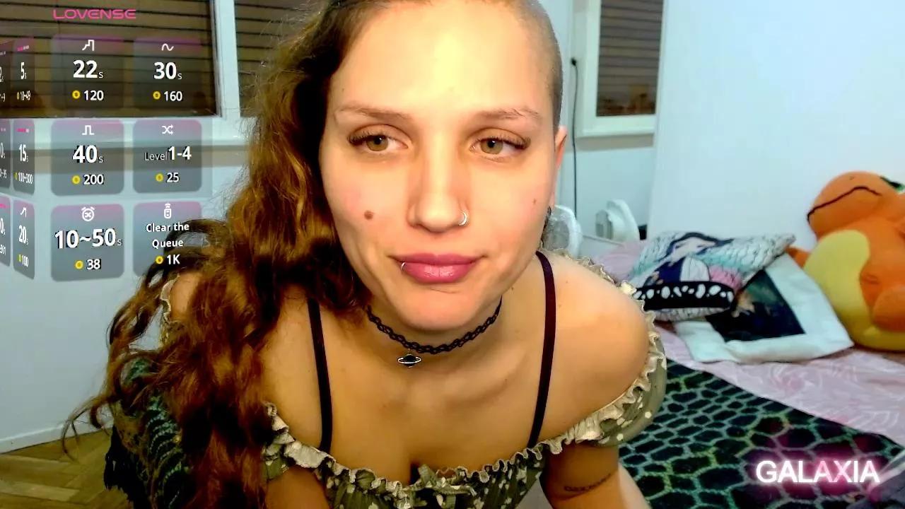 Galaxiaa23 from Cam4