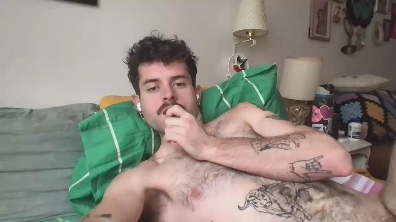 Gaydicknyc webcams show profile image 