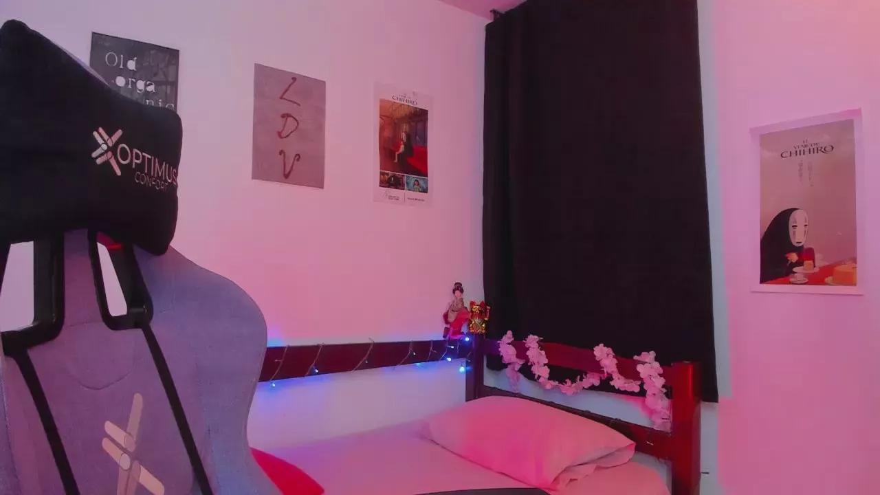 Gigimon from Cam4