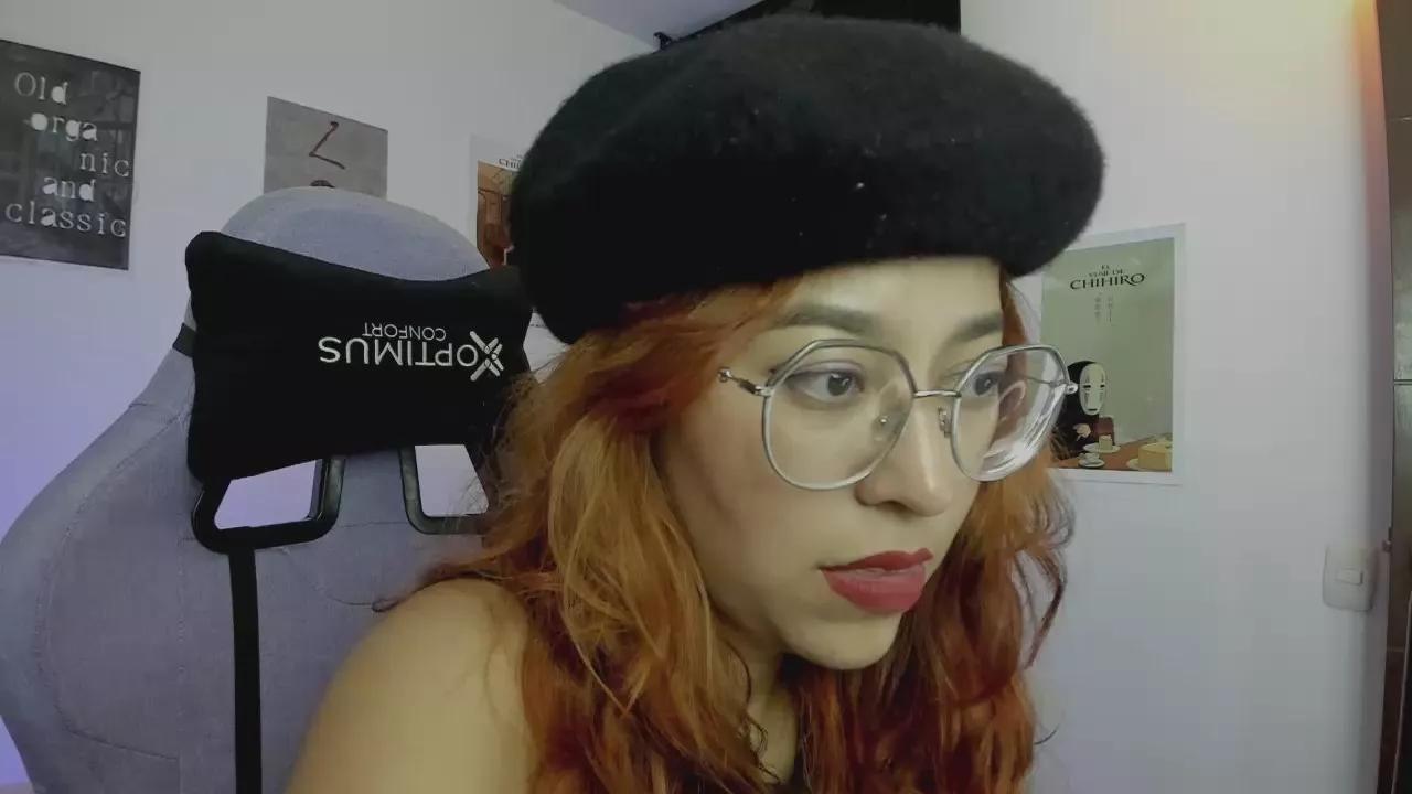 Gigimon from Cam4