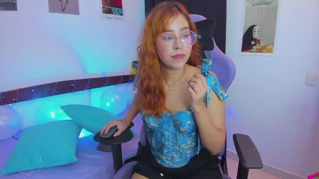 Gigimon from Cam4