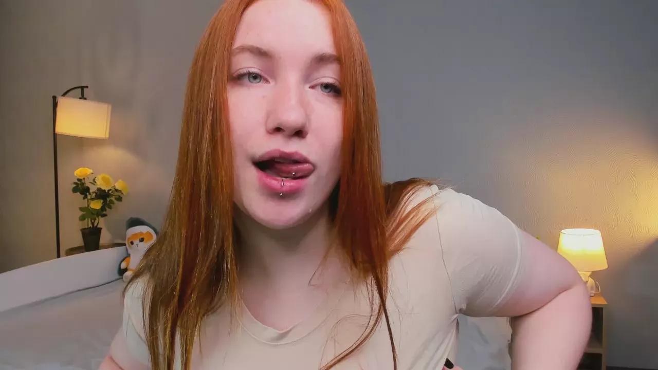 GingerDryer from Cam4