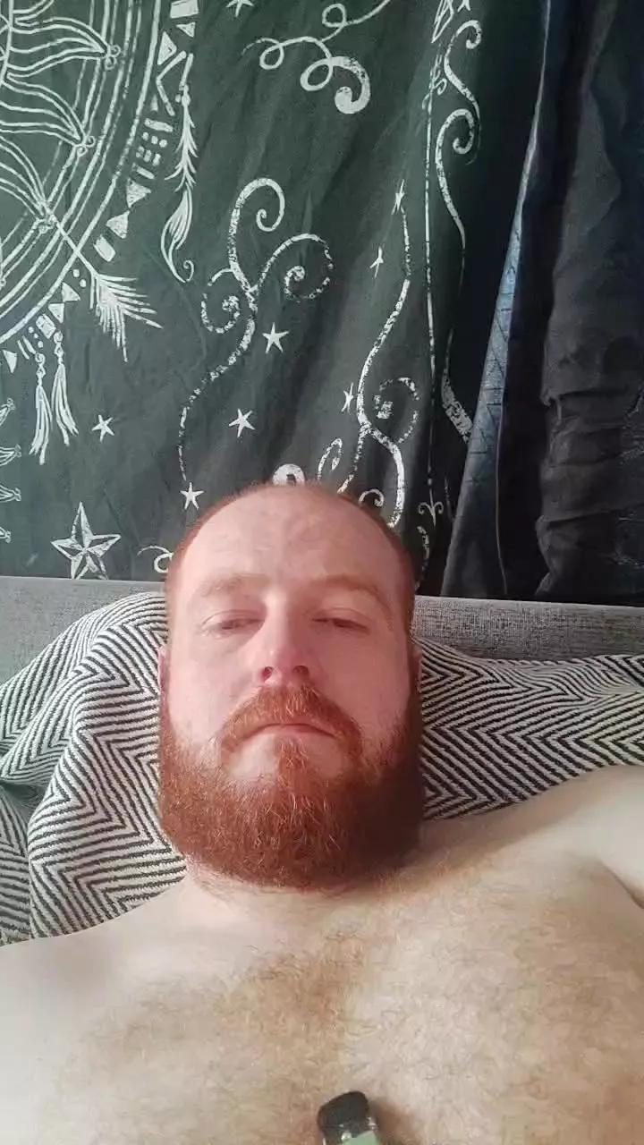 Gingerr_beard from Cam4