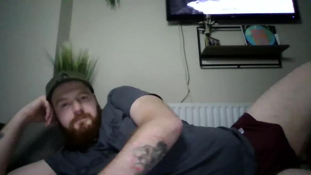 Gingerr_beard from Cam4