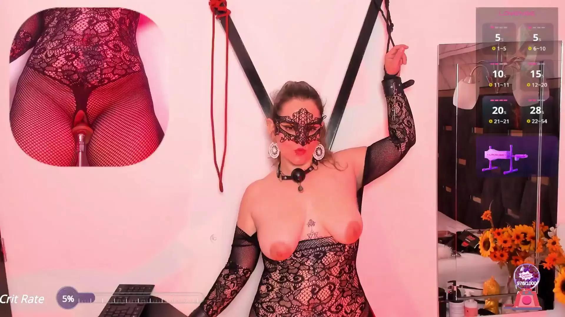 GinnaGrace from Cam4
