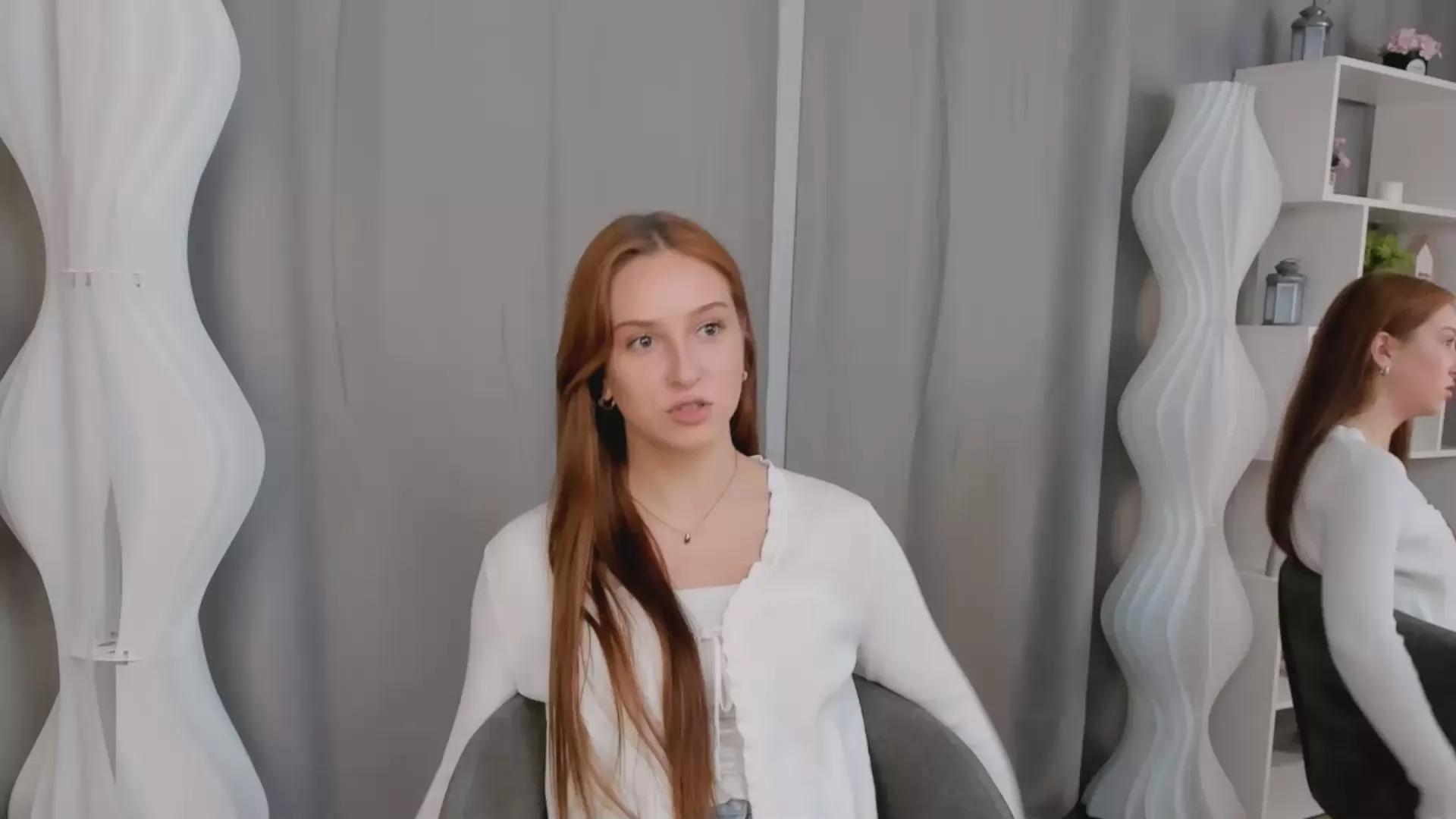 GinnyWeiszbrod on Cam4