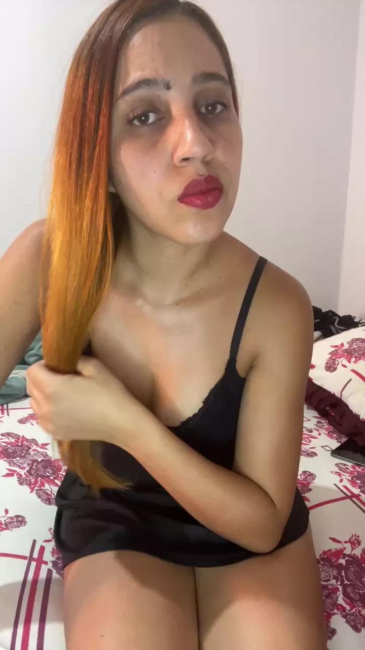Girlmisteriosa webcams show profile image 