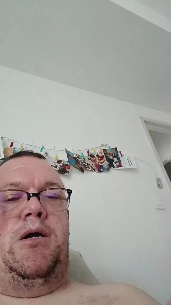 Gregorinico from Cam4