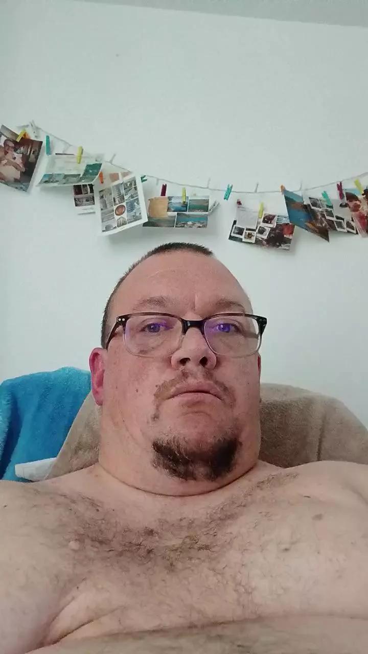 Gregorinico from Cam4