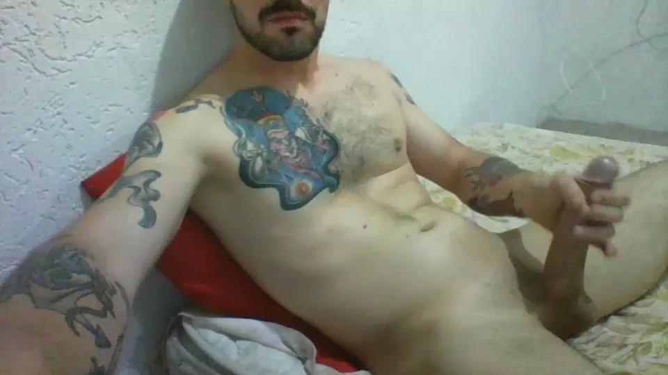 Gustavyuri webcams show profile image 