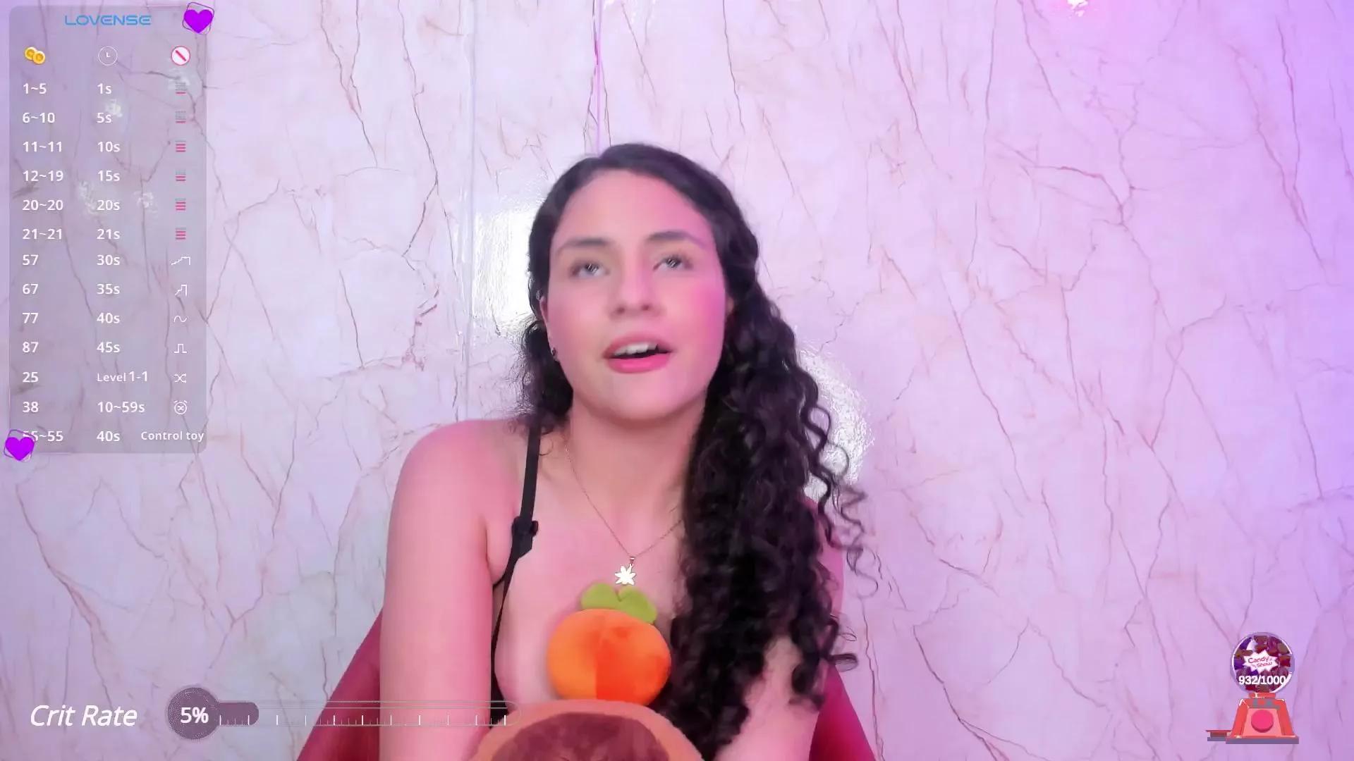 HadaKiss from Cam4