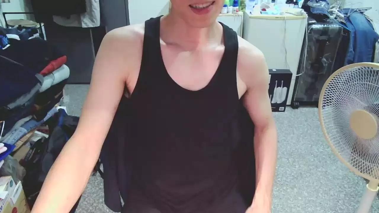 hahacc from Cam4