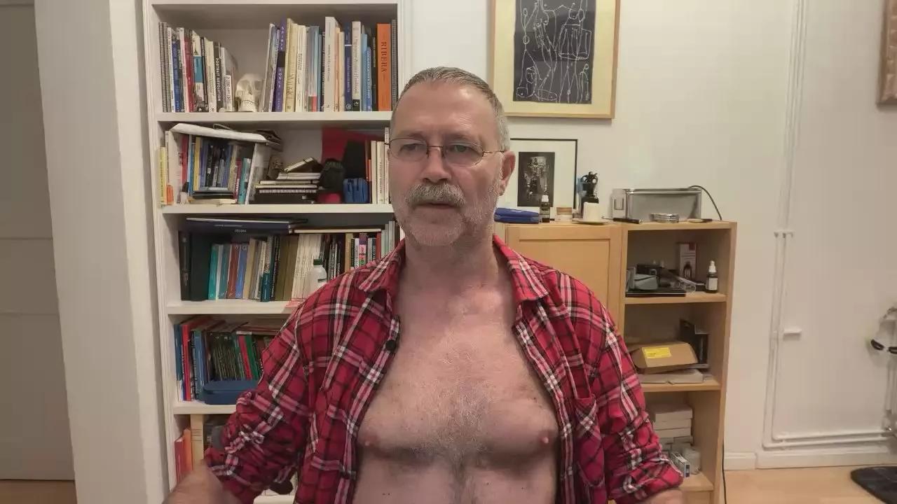 Hairystd webcams show profile image 