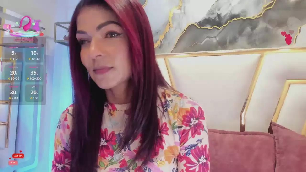 HannaPetit from Cam4
