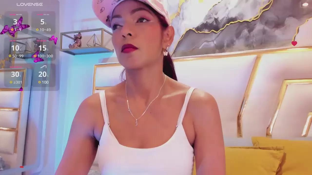 HannaPetit from Cam4