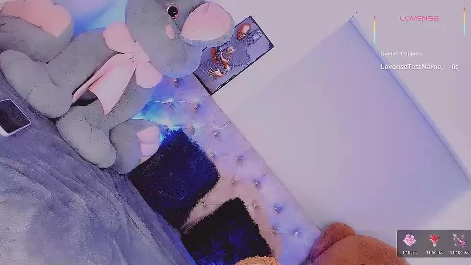 HapperTyla from Cam4