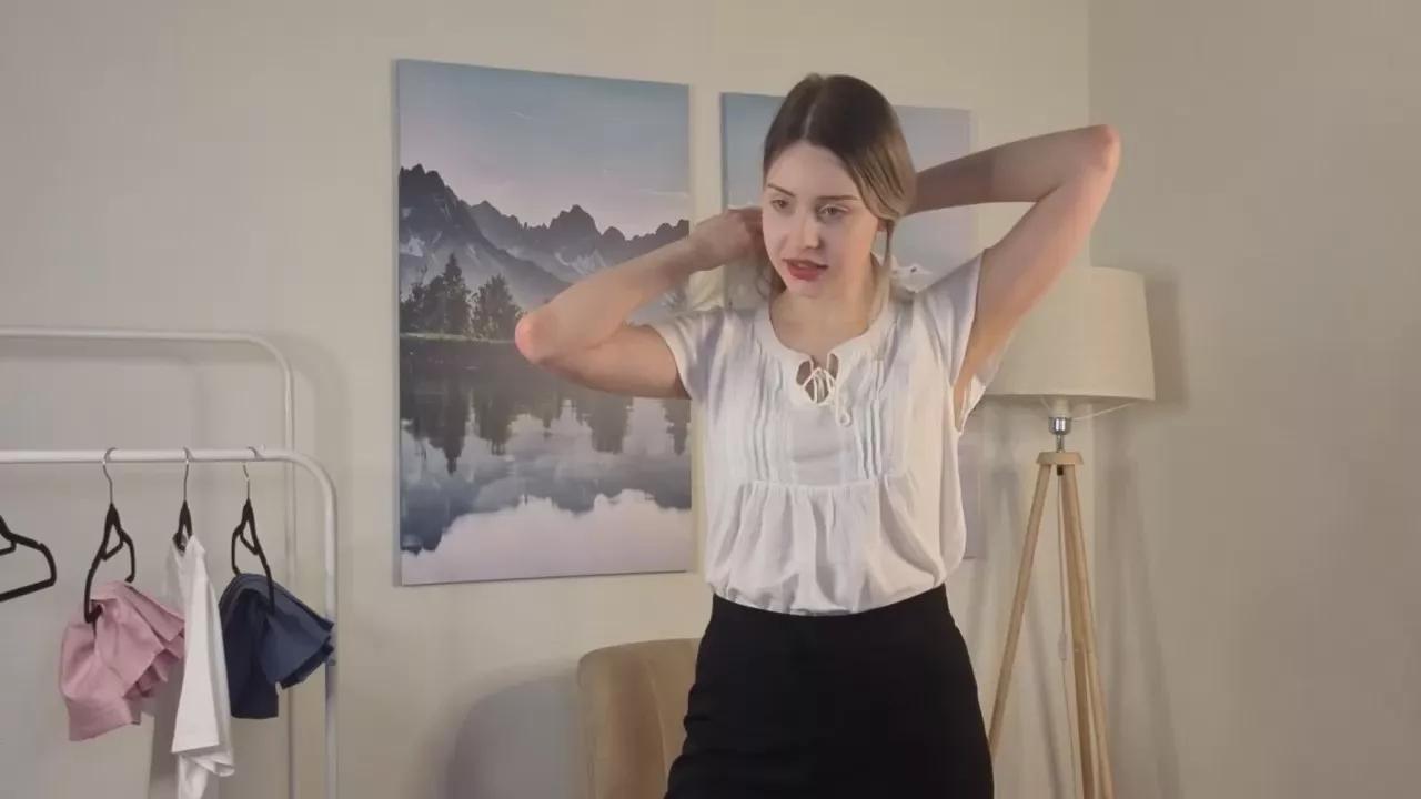 HertaCasselman on Cam4