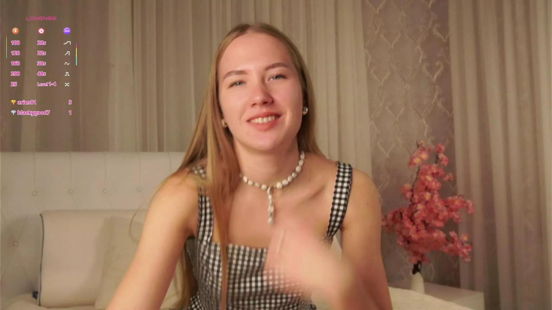 HolliTerre from Cam4