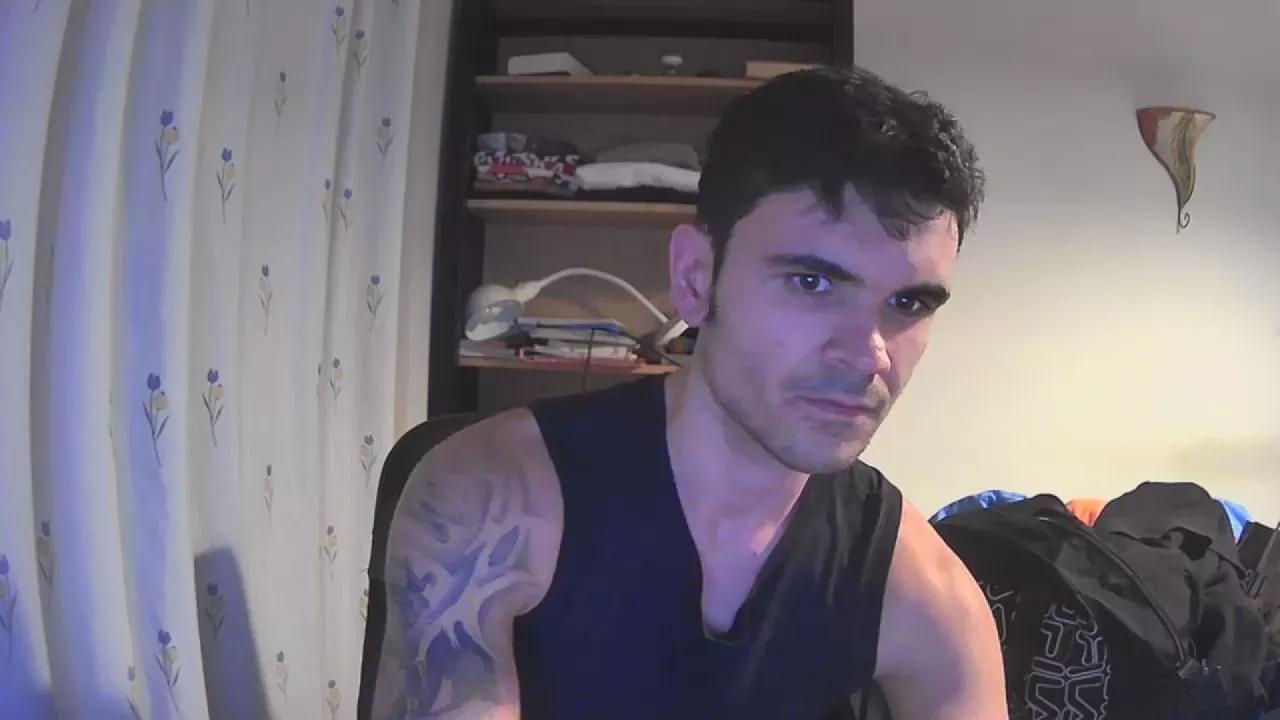 Hornysp8 webcams show profile image 