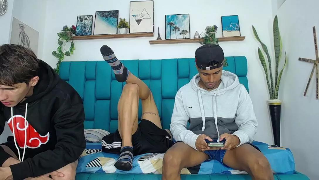 Hot_Boys_Latino webcams show profile image 