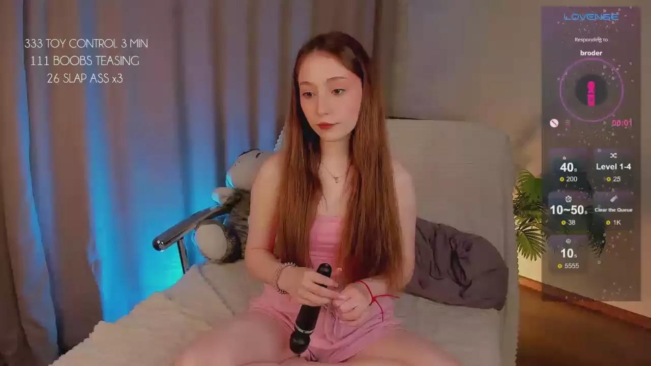 hottpeachh from Cam4