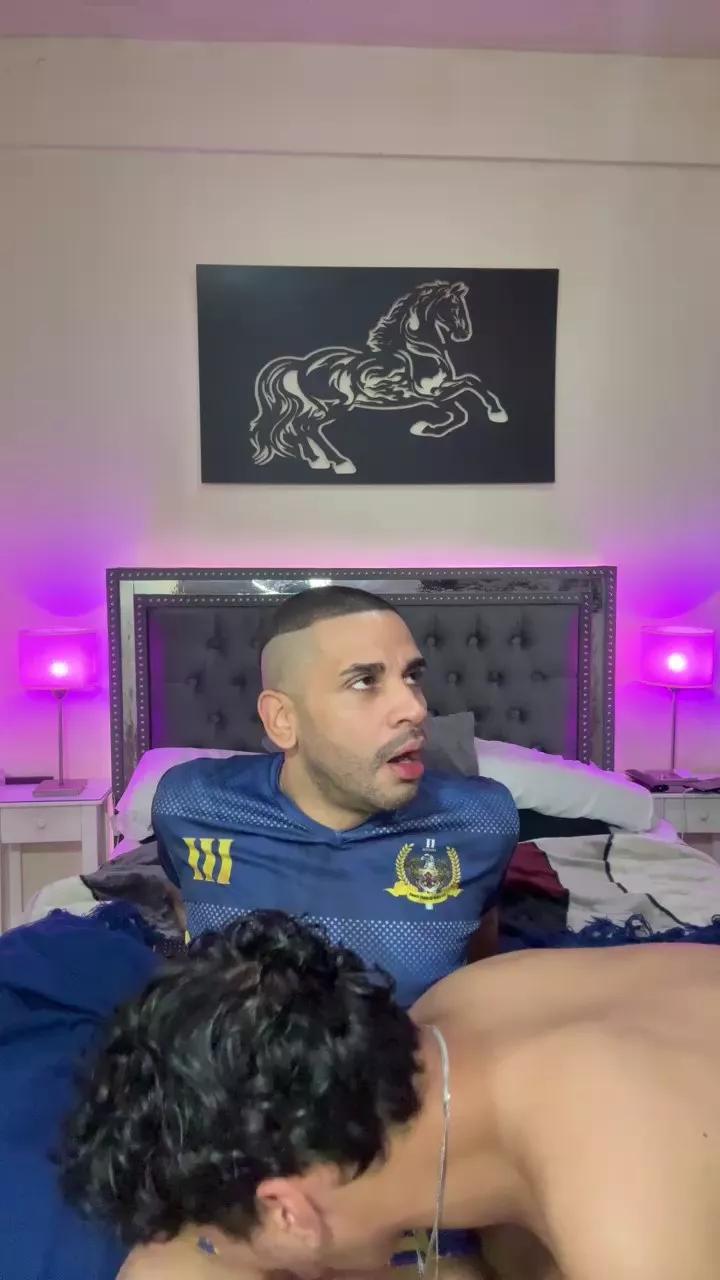 Hotttmateo from Cam4