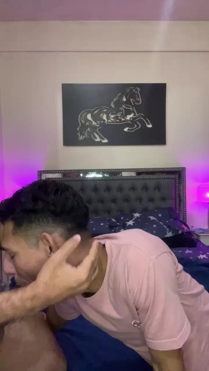 Hotttmateo from Cam4