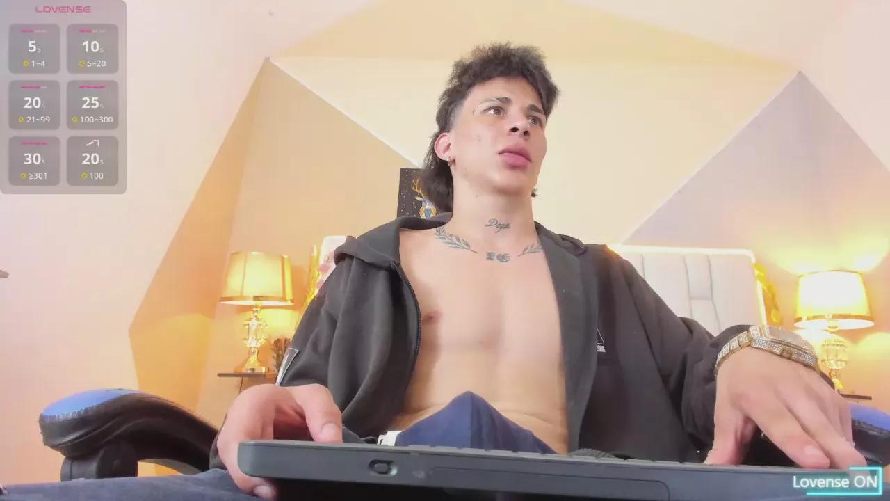iammariano from Cam4