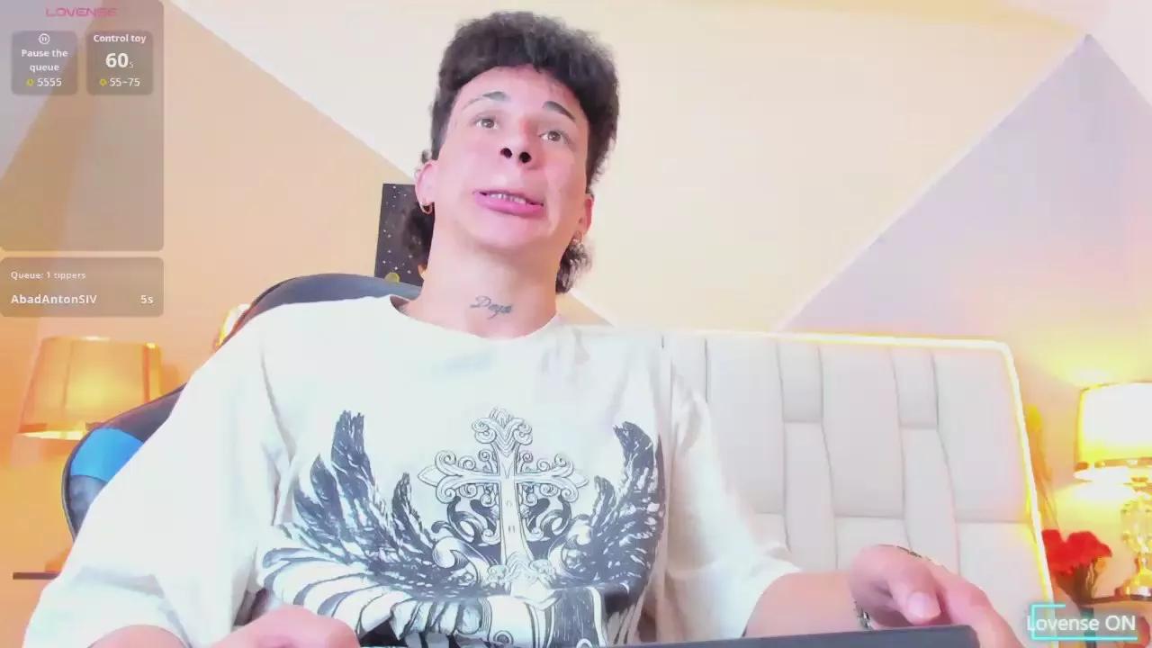 iammariano from Cam4