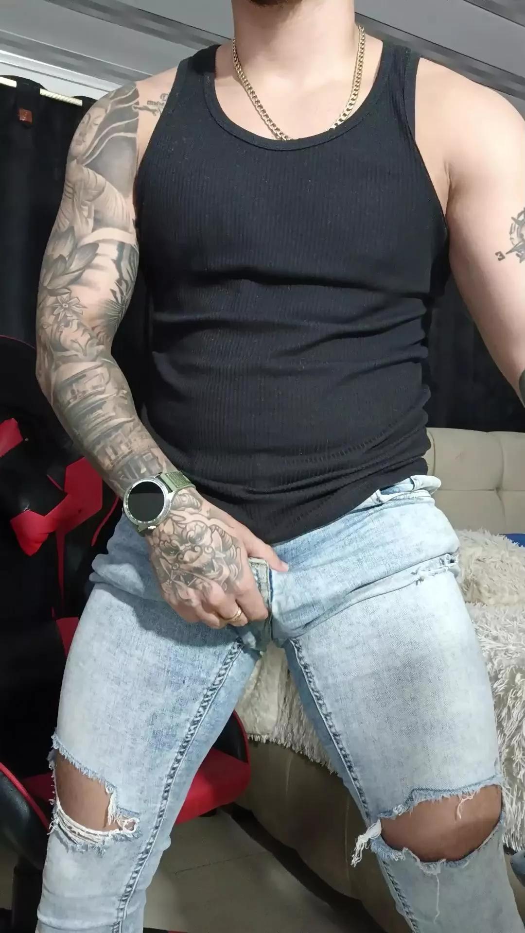 Im_massimo777 from Cam4
