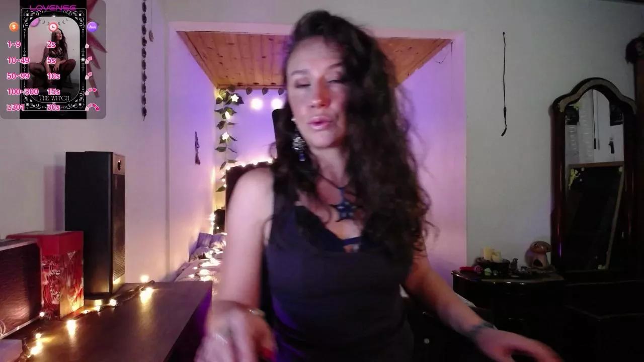 indigo_wild from Cam4