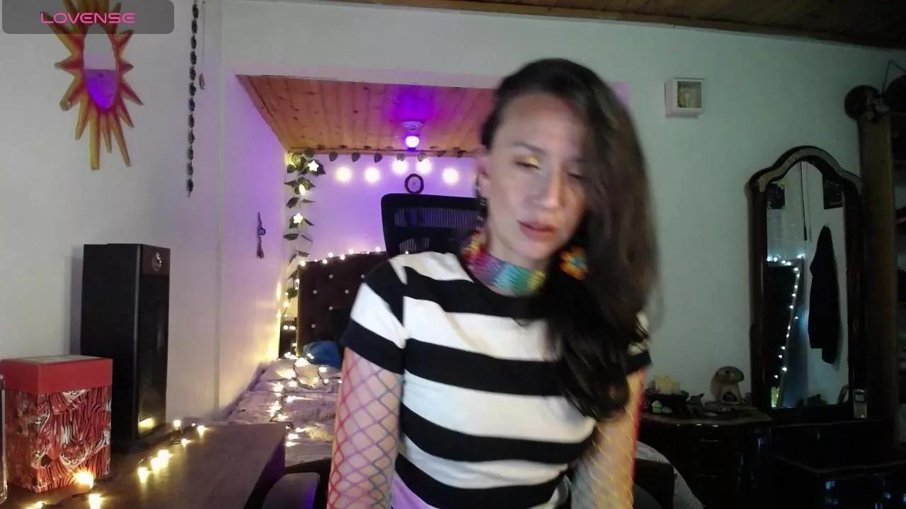 indigo_wild from Cam4