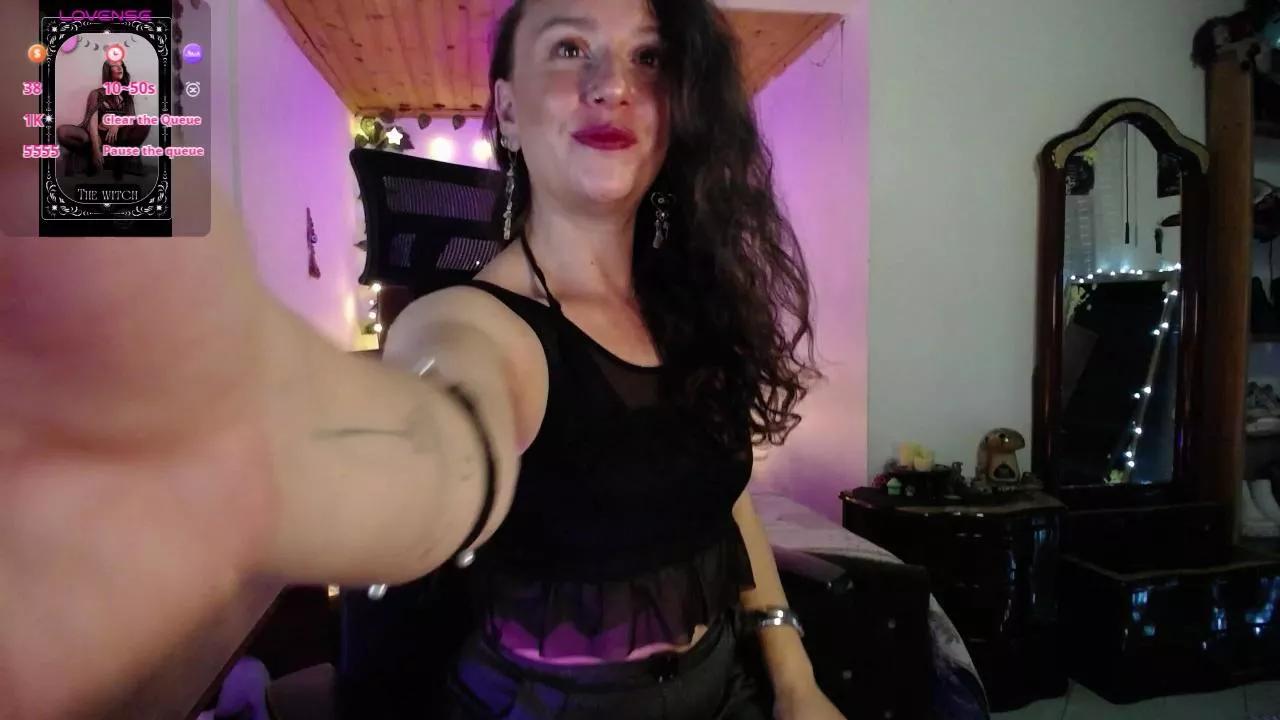 indigo_wild from Cam4