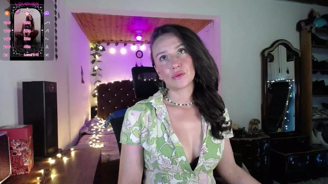 indigo_wild from Cam4