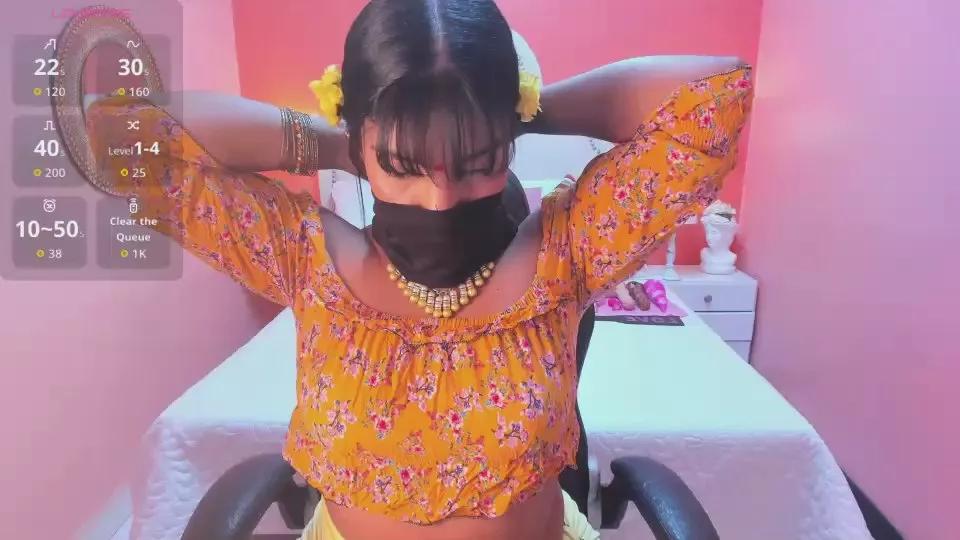 Iniya_Parul from Cam4